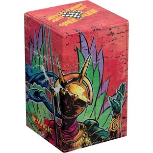 Ultimate Guard - Flip'n'Tray 100+ - Magic: The Gathering - Aetherdrift - Hazoret, Godseeker - 1 of 4