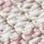 ivory, plum, dusty pink