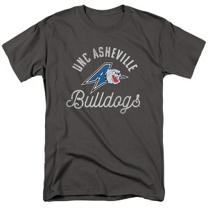 Men's University of North Carolina Asheville Official Bulldogs T-Shirt - 1 of 4