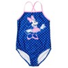 Disney Princess Frozen Minnie Mouse Girls 5 Piece Swim Set Toddler - 2 of 4