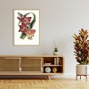 Amanti Art Paxton Tropicals II by Jennifer Paxton Parker Wood Framed Wall Art Print - 4 of 4