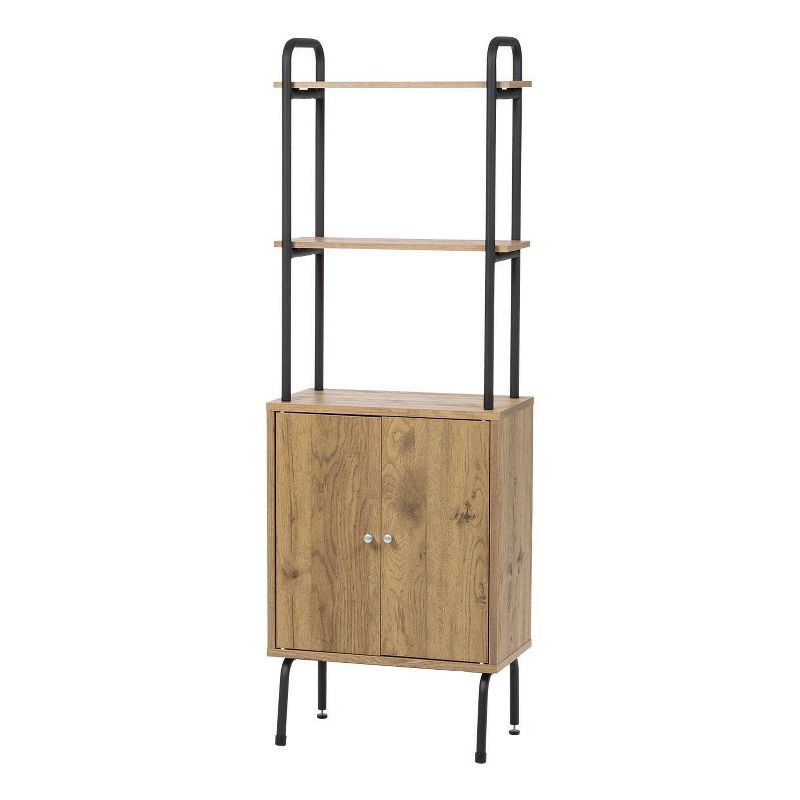 IRIS Storage Cabinet with Doors and Shelves, 1 of 6