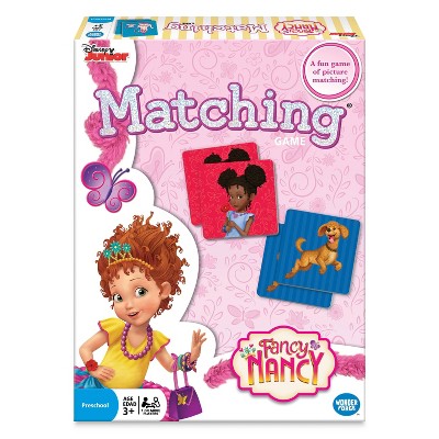 fancy nancy toys target