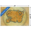 Trends International The Elder Scrolls: Online - Map Unframed Wall Poster Prints - 3 of 4