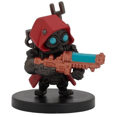 Bandai Warhammer 40,000 40k Chibi Series 1 Skitarii Ranger Figure