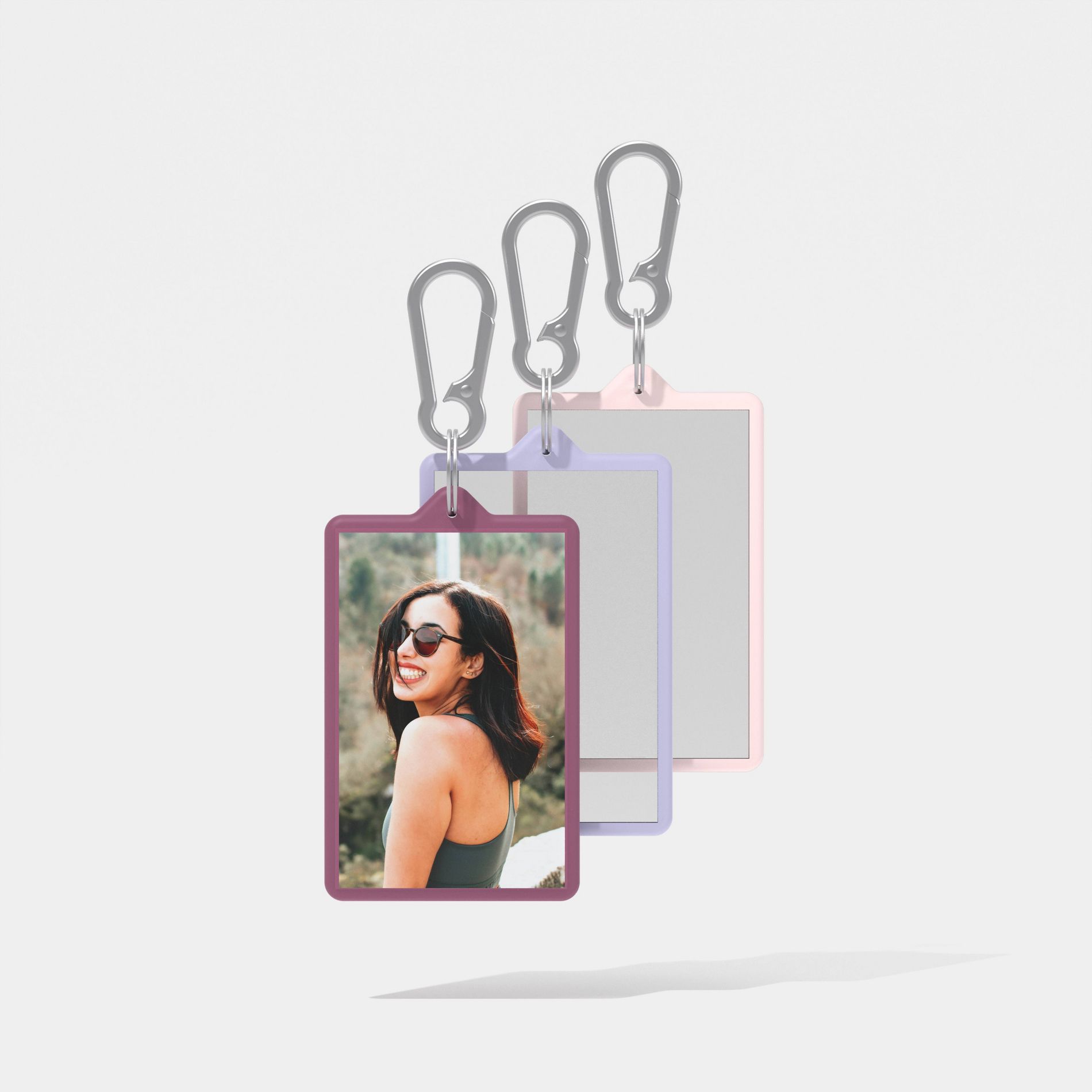 3pk Instax KeyChain Frames - heyday™