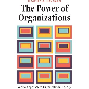 The Power of Organizations - by Heather A Haveman - 1 of 1