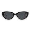 Anna-Kaci Women's Cat Eye UV400 Sunglasses with Trendy Retro Design - 2 of 4
