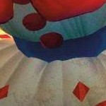 clear push pins bundle