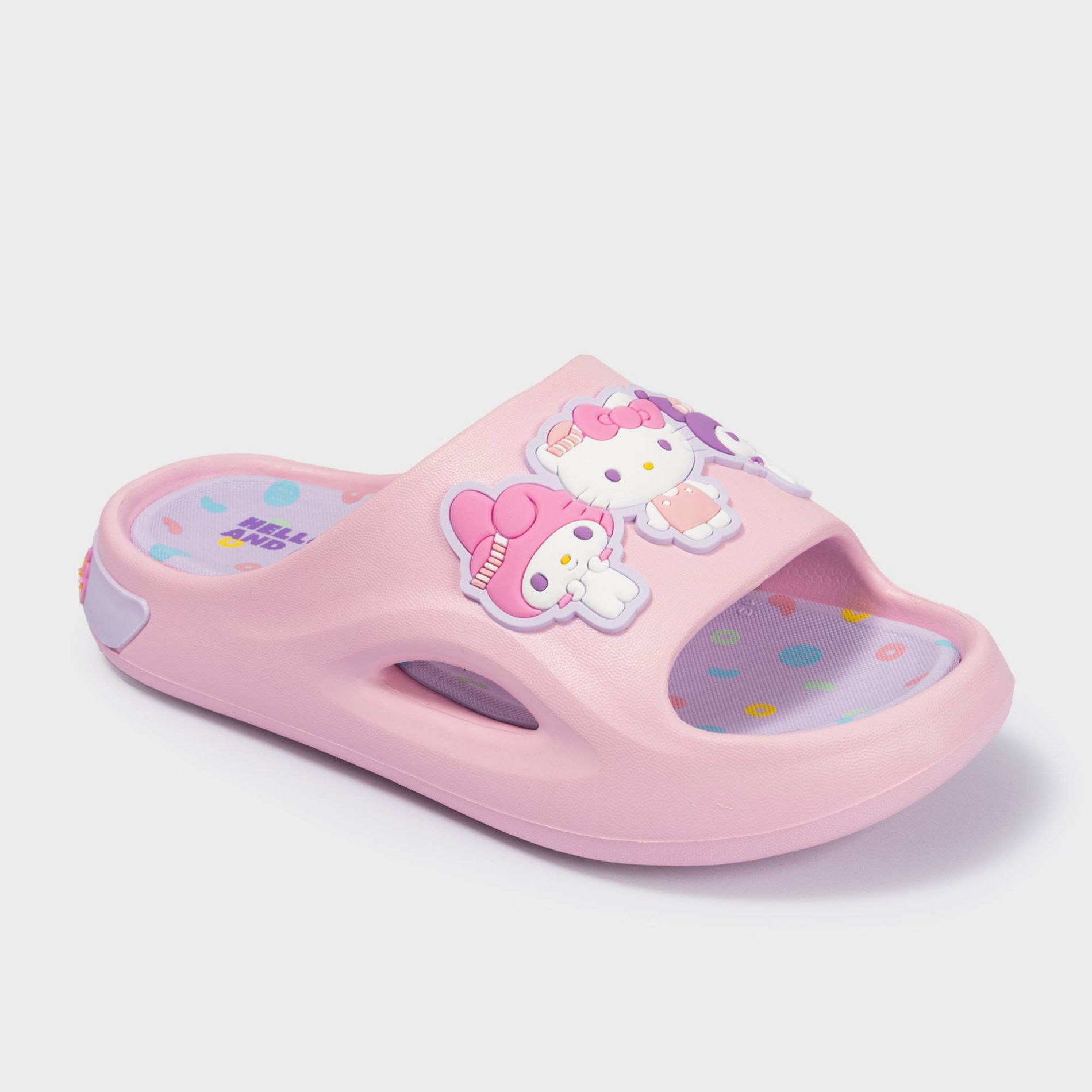 Kids' Hello Kitty & Friends Sporty Comfort Slides