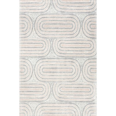 Nuloom Calvin Eco-friendly Non Skid Rug Pad 8x10, Gray : Target