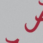 alabama crimson tide script a