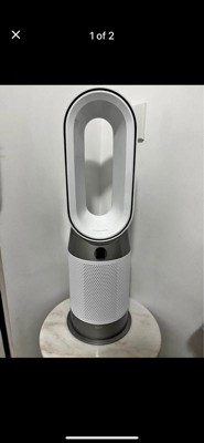 Dyson Purifier Hot And Cool Gen1 Hp10: Hepa Filter, Electric