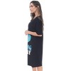 Just Love Short Sleeve Nightgown Sleep Dress for Women Sleepwear - 2 of 2