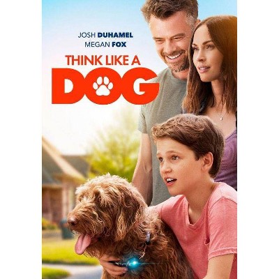 Think Like a Dog (DVD)(2020)