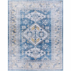 Hauteloom Rectangle Area Rug   Medium Gray - 1 of 4