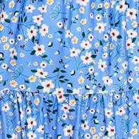 blue white