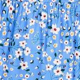 blue white