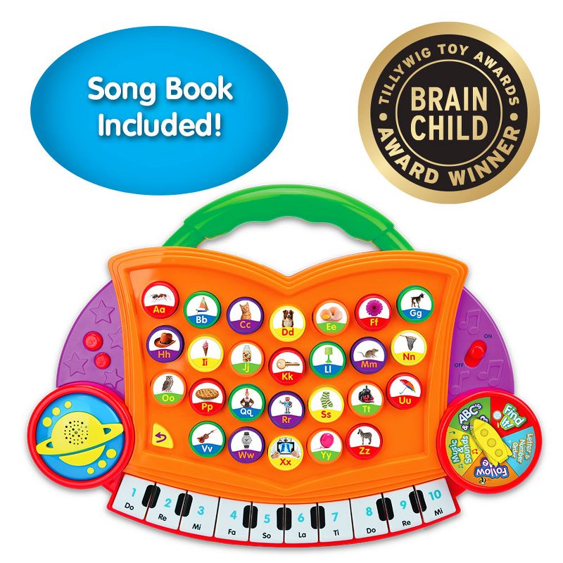 The Learning Journey ABC Melody Maker, 3 of 6