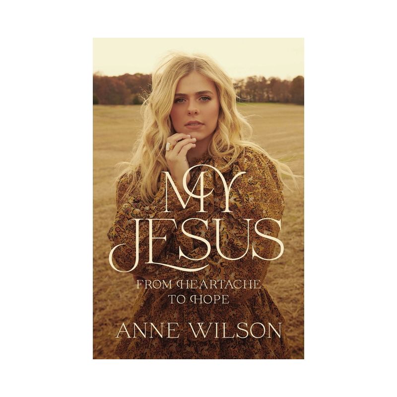 My Jesus - by  Anne Wilson (Paperback), 1 of 2