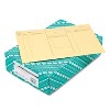 Quality Park Attorney's Open-Side Envelope Ungummed 10 x 14 3/4 Cameo Buff 100/Box 89701 - 2 of 2