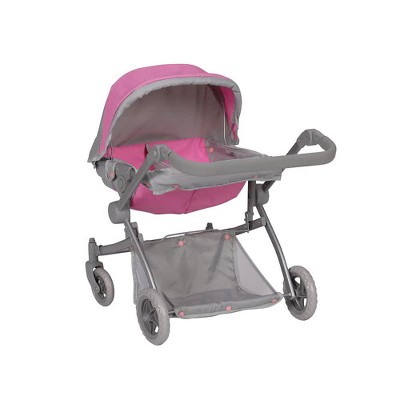 Baby doll outlet double stroller target