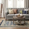 Persian with Fringe Border Woven Rug - Threshold™ - image 3 of 3