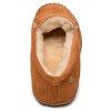 Minnetonka Men's Suede Tobie Loafer Slippers - 4 of 4