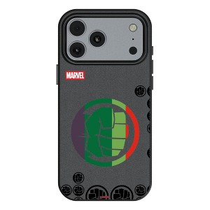 Marvel Avengers Sigil MagSafe Compatible Cell Phone Case for Apple iPhone 17 Series - 1 of 4