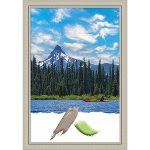 Amanti Art Romano Narrow Wood Picture Frame - 1 of 4
