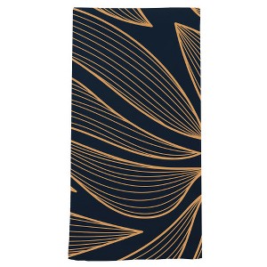 Briarwood Lane Everyday Hand Towel 26x18 Organic Flow Hand Towel - 1 of 3