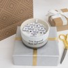 Pavilion Gift Company - The Legend - 12 oz - 100% Soy Wax Reveal Triple Wick Candle Scent: Tranquility - Flame Candles - 4 of 4