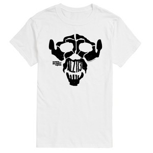 Men's - Planet of the Apes - Skull Logo Short Sleeve Graphic T-Shirt - 1 of 4