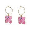 Kirby Junk Food Women's 4-Pack Earring Set - 2 of 4