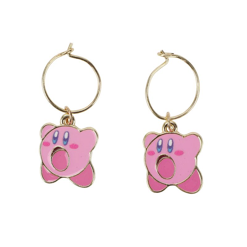 Kirby Junk Food Women's 4-Pack Earring Set, 2 of 6