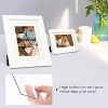 Golden State Art Gallery MDF Picture Frame 0.71 Inch Thickness, Four 11x14, Eight 8x10, Sixteen 5x7 Frame - Pack of 28 - 2 of 4