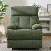 KTMBDW Power Lift Recliner Chair with Extended Footrest for Elderly People, Infinite Position, Remote Control, Cup Holders, Side Pockets - 4 of 4