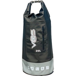 VOS Waterproof Premium Dry Bag – All-purpose Sack with Roll Top Backpack - 1 of 4