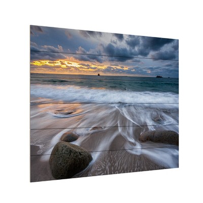 "The Song of Water" Outdoor All-Weather Wall Decor