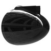 Wet Sounds ICON 8-B SC V2 MINI - Black ICON8 - ICON Series 8" Coaxial Tower Speakers, Pair with Stainless Swivel Mini Clamps (pair) - 2 of 4