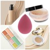 Unique Bargains Teardrop Shaped Powder Puff 1 Pc - 3 of 4