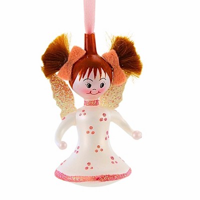 Italian Ornaments 3.0 Inch Angel Tot Italian Ornaments Small Tree Ornaments