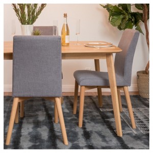 Set of 2 Orrin Dining Chair - Christopher Knight Home - 1 of 4