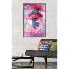 Trends International DreamWorks Trolls 2 - Poppy Framed Wall Poster Prints - 2 of 4