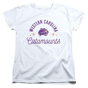 Women's Western Carolina University Catamounts T-Shirt - 1 of 4
