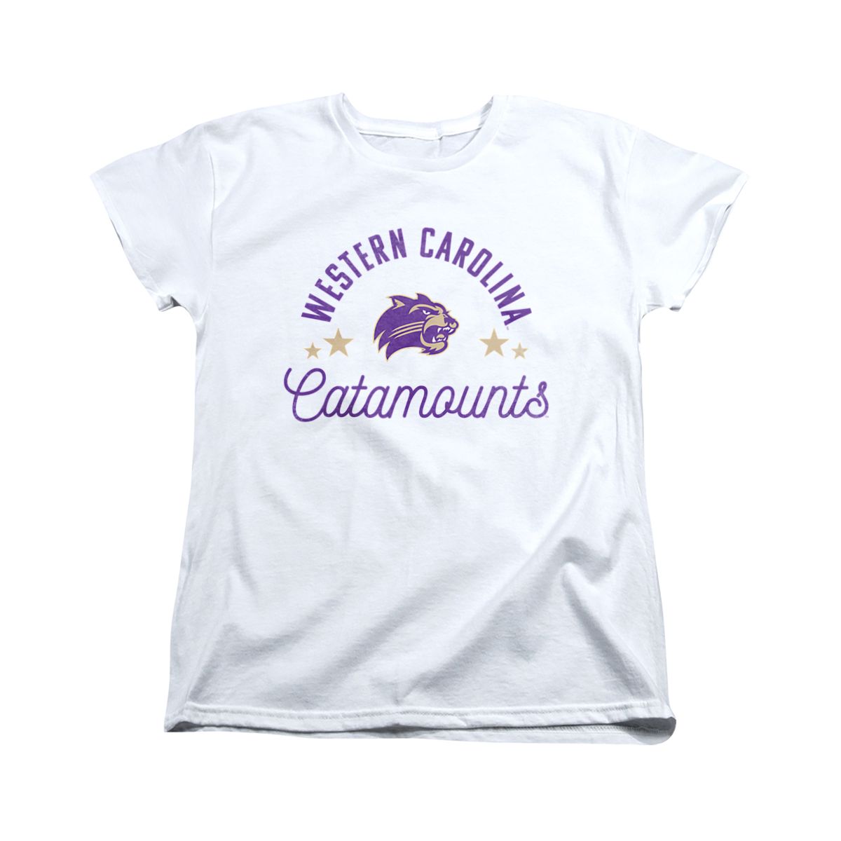 Women's Western Carolina University Catamounts T-Shirt - thumbnail 7