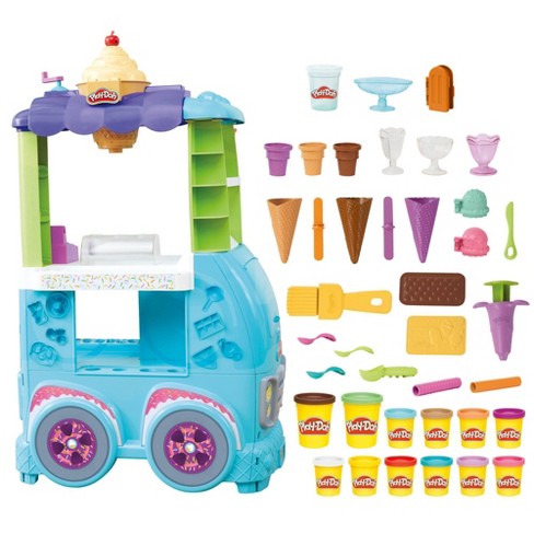 Play-Doh Cash Register Toy Clay Kit for sale online 
