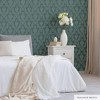 Tempaper Damsel Peel and Stick Wallpaper - 3 of 4