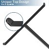 Towel Rack T-Shape Hand Holder for Bathroom, Headband and Lightweight Bathroom Racks - 3 of 4