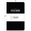 Elan Publishing Company 3-pk Indestructible 5x8 Field Book Set - BLACK/LINED - 2 of 4